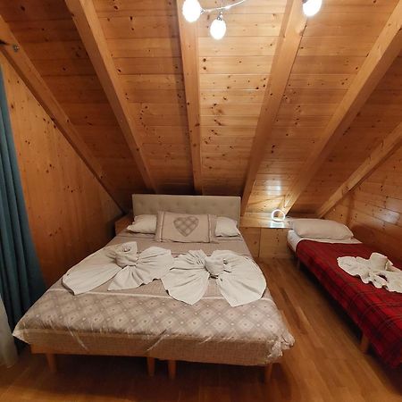Al Sentiero Di Charly Bed & Breakfast Tarvisio Exterior photo