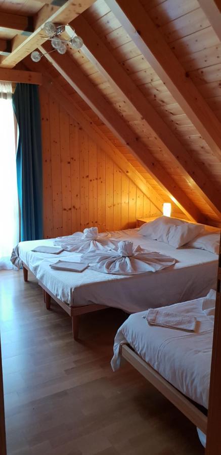 Al Sentiero Di Charly Bed & Breakfast Tarvisio Exterior photo