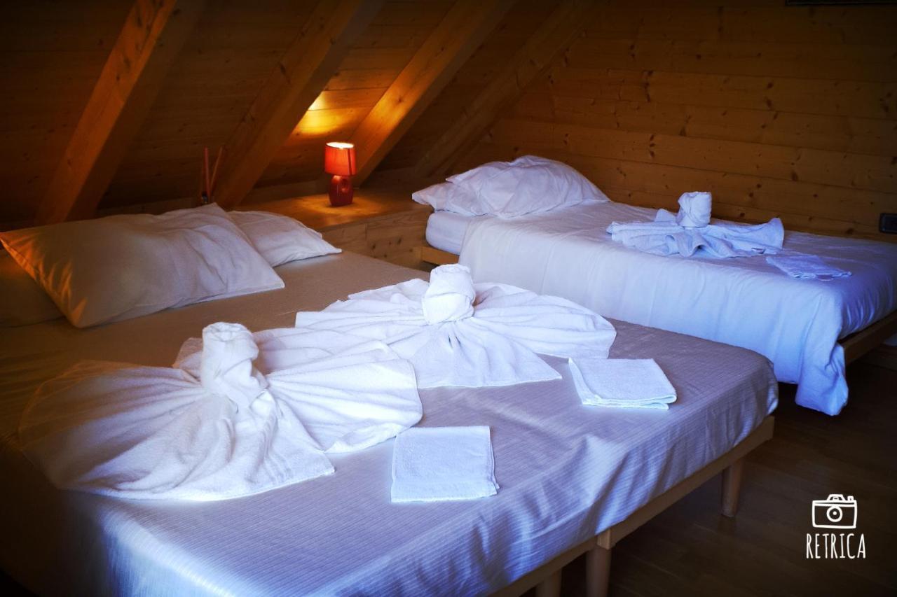 Al Sentiero Di Charly Bed & Breakfast Tarvisio Exterior photo