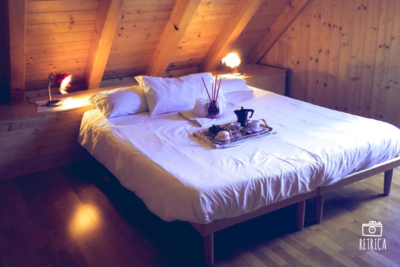 Al Sentiero Di Charly Bed & Breakfast Tarvisio Exterior photo