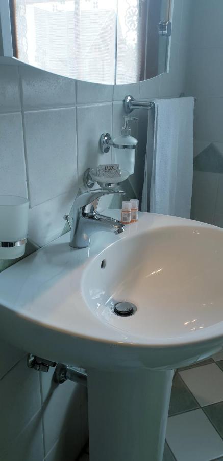 Al Sentiero Di Charly Bed & Breakfast Tarvisio Exterior photo