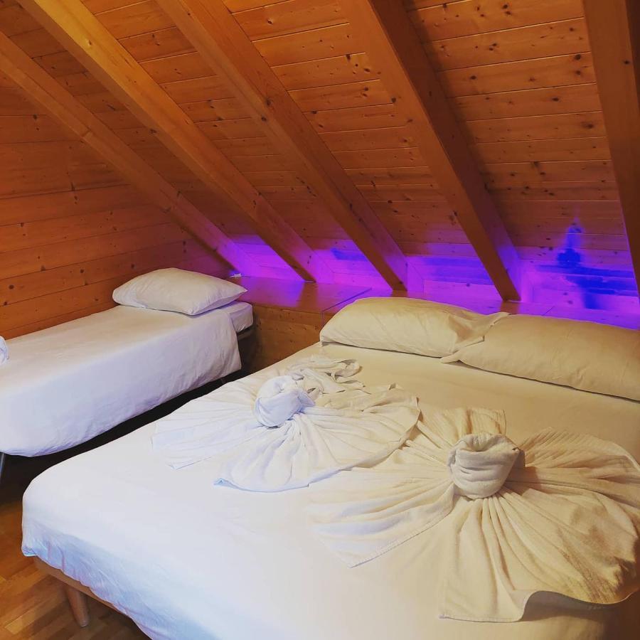 Al Sentiero Di Charly Bed & Breakfast Tarvisio Exterior photo