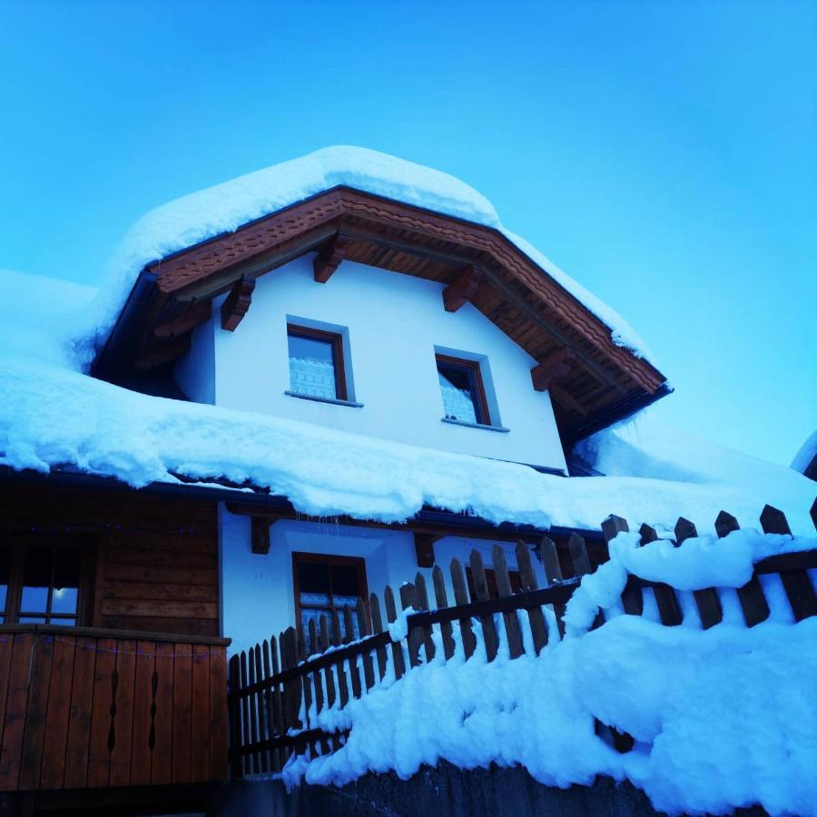 Al Sentiero Di Charly Bed & Breakfast Tarvisio Exterior photo