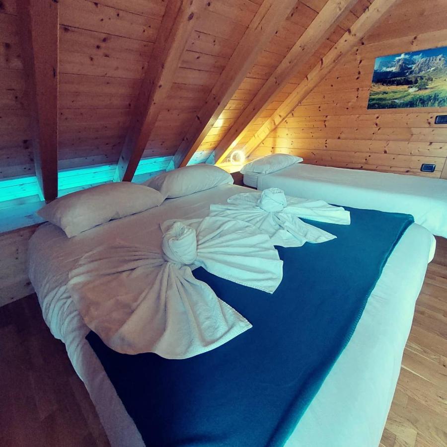 Al Sentiero Di Charly Bed & Breakfast Tarvisio Room photo